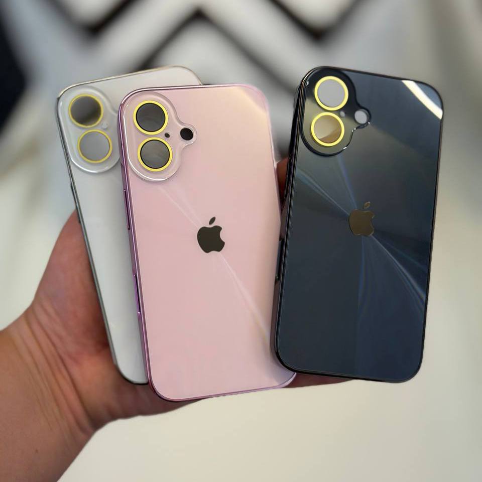 قاب ای جی لیزری