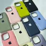 قاب پافر لنز فلزی