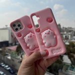 قاب خوک صورتی