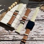 بند اپل واچ چرمی