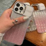 قاب شاین دو رنگ