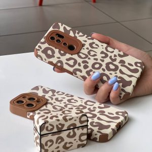 قاب پلنگی کبریتی