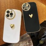 قاب مای کیس قلب برجسته