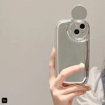 قاب آیینه ای استندشو