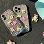 قاب خرس و خرگوش برجسته