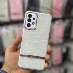 قاب ماربل با محافظ گلد متال