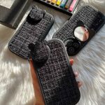 قاب مخملی آیینه ای