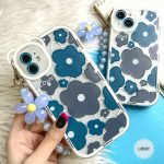 قاب گلدار دستبندی