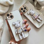 قاب kaws شکم توپی