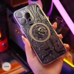 قاب گارد ساعت TECH DESIGN