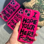 قاب I hope you are here for me