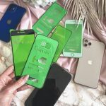 برچسب گلس سرامیکی