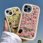 قاب پاتریک و باب اسفنجی شکمو