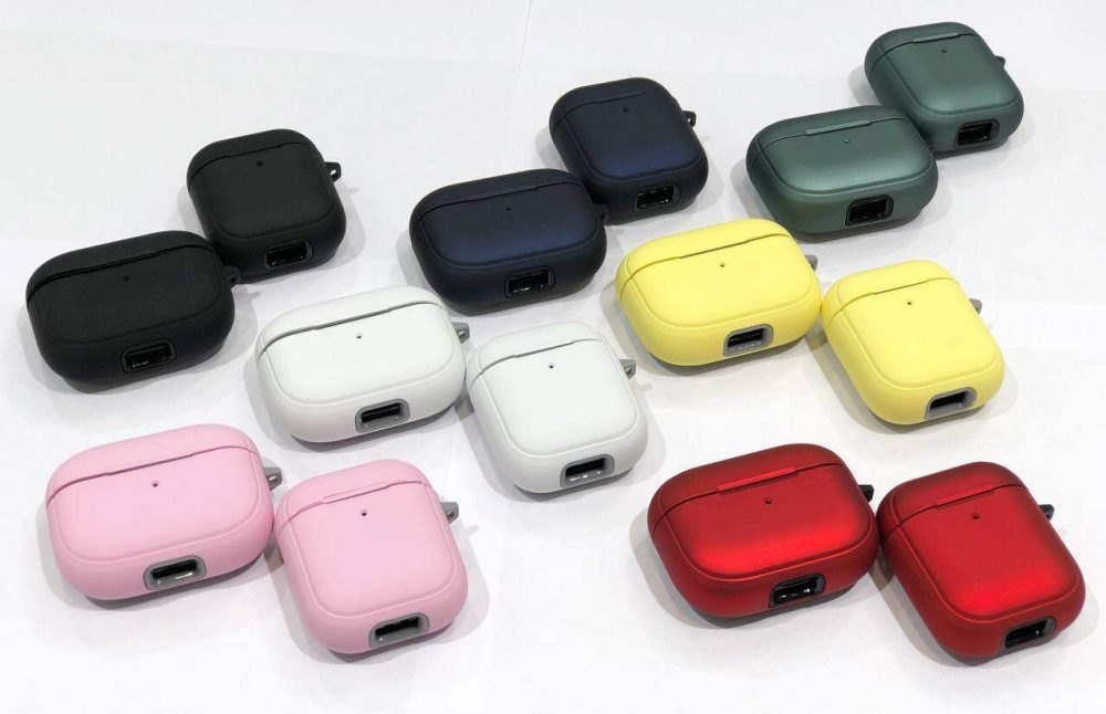 eggshell Airpods case