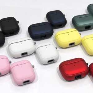 eggshell Airpods case