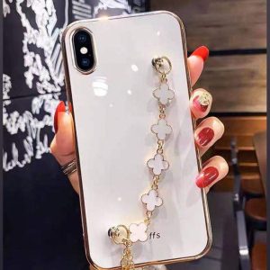 مای کیس گل آویز دار