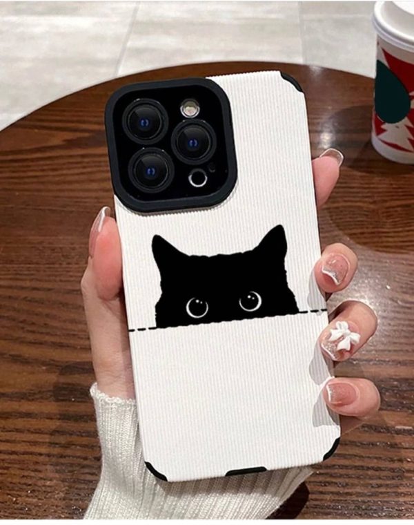 گربه فضول کبریتی