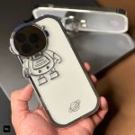 قاب فضانورد استندی