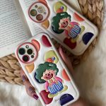 دلقک جوکر برجسته