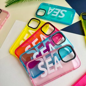 Neon Sea Casetify
