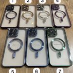 شفاف دو رنگی