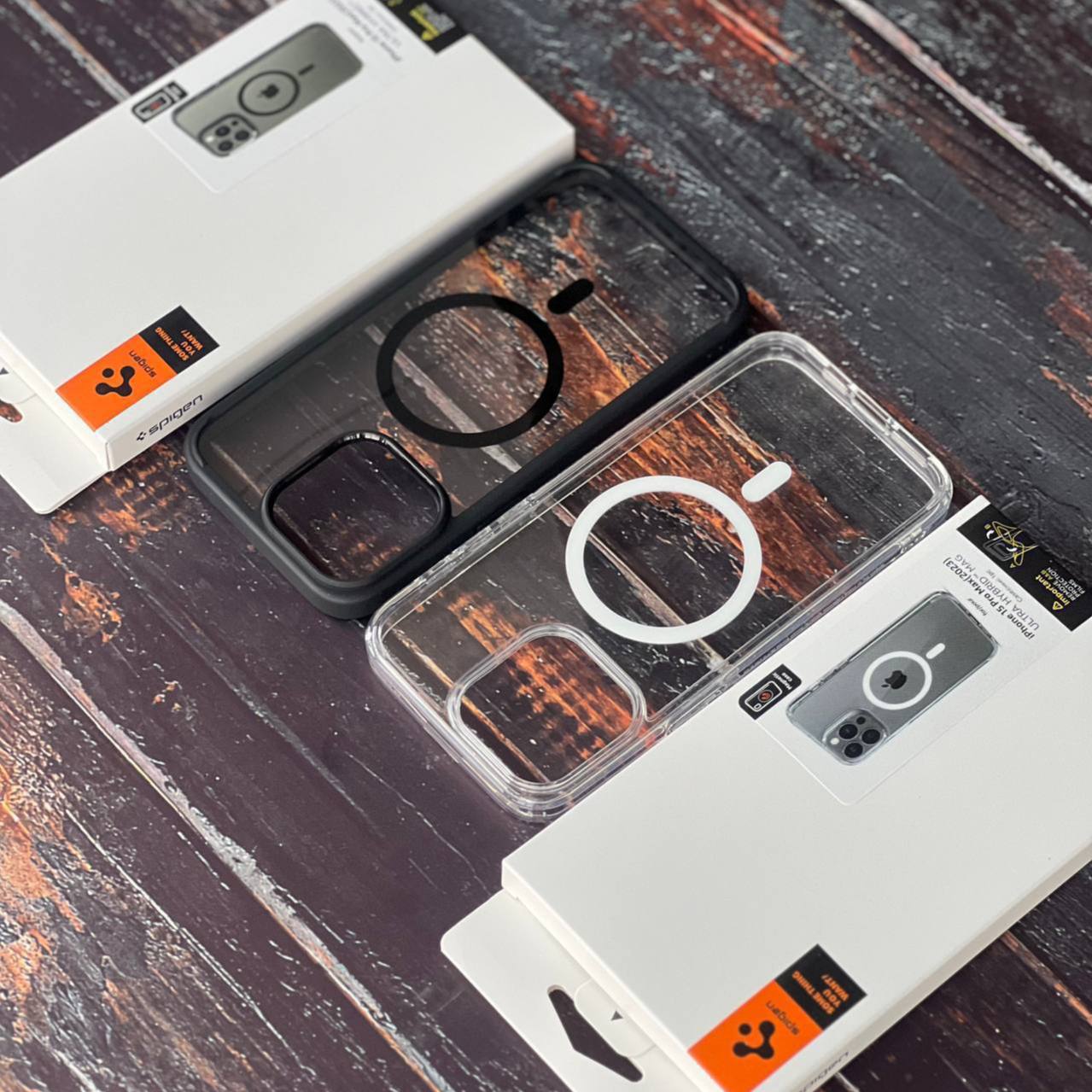 قاب طلقی اسپیژن مگ سیف قاب طلقی اسپیژن مگ سیف