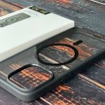 قاب طلقی اسپیژن مگ سیف