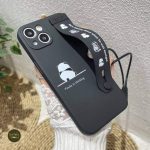 گارد پاندا در حال فکر کردن