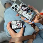 قاب مونالیزا قلاب دار