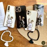 قاب مای کیس پاپ سوکت خرگوشی