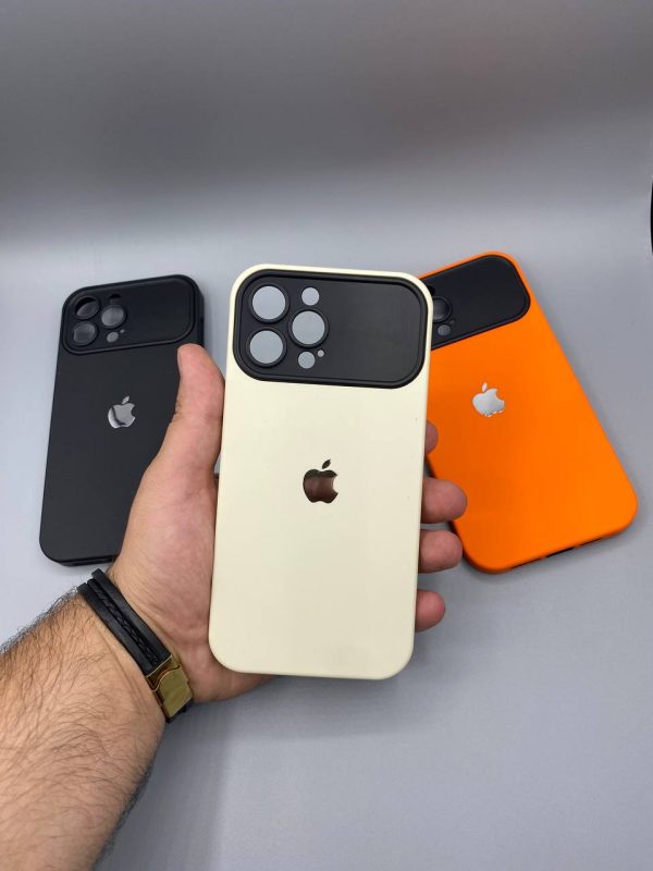قاب لنز دار ضد ضربه