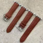 بند اپل واچ چرمی