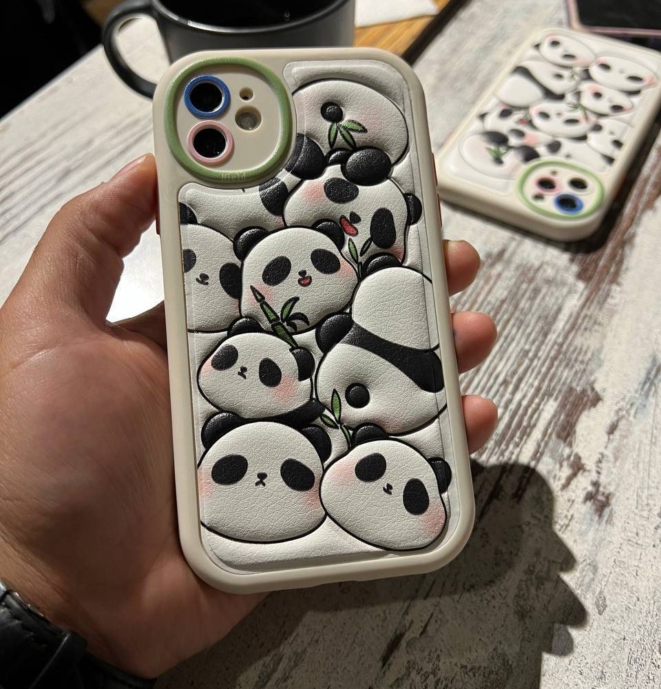 Panda case