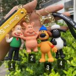 جاکلیدی مزرعه حیوانات