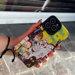 قاب کبریتی ریکی و مورتی