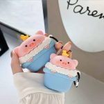 کیس ایرپاد خوک لیوانی