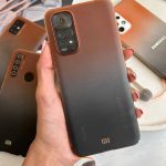 قاب سایه نارنجی اندرویدی