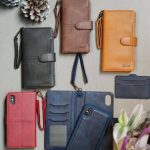 قاب کیف چرمی