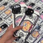 قاب باب و پاتریک دلار آیفونی