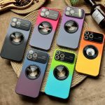 گارد مک سیف رنگی طرح جدید لنز