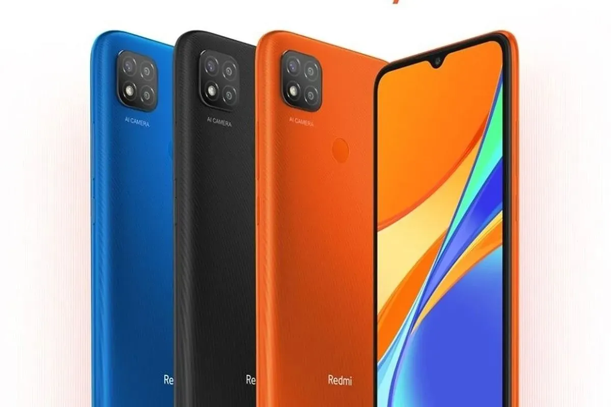 قاب گوشی Redmi 9C