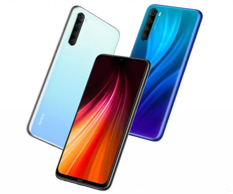 قاب گوشی Redmi Note8