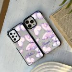 قاب طرحدار کد010 آیفونی