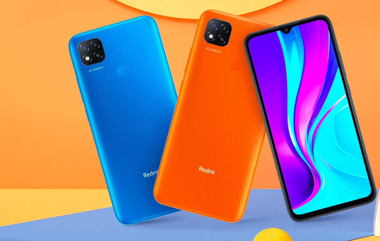 قاب گوشی Redmi 9C