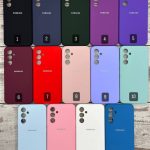 قاب سیلیکونی اندرویدی