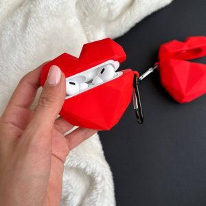 کیس ایرپاد قلب سه بعدی