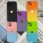 قاب پی سی دو رنگ