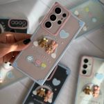 قاب خانواده خرگوش رنگین کمانی