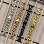 بند استیل اپل واچ