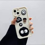 قاب سالید هپل سفید